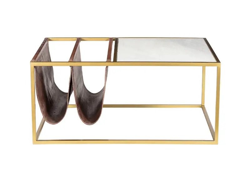 Readers Coffee Table - Matthew Izzo Collection 1
