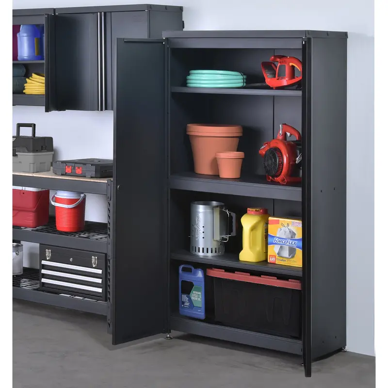 Ready-To-Assemble Storage Cabinets 1