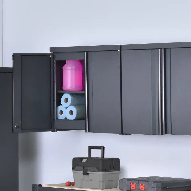 Ready-To-Assemble Storage Cabinets 2
