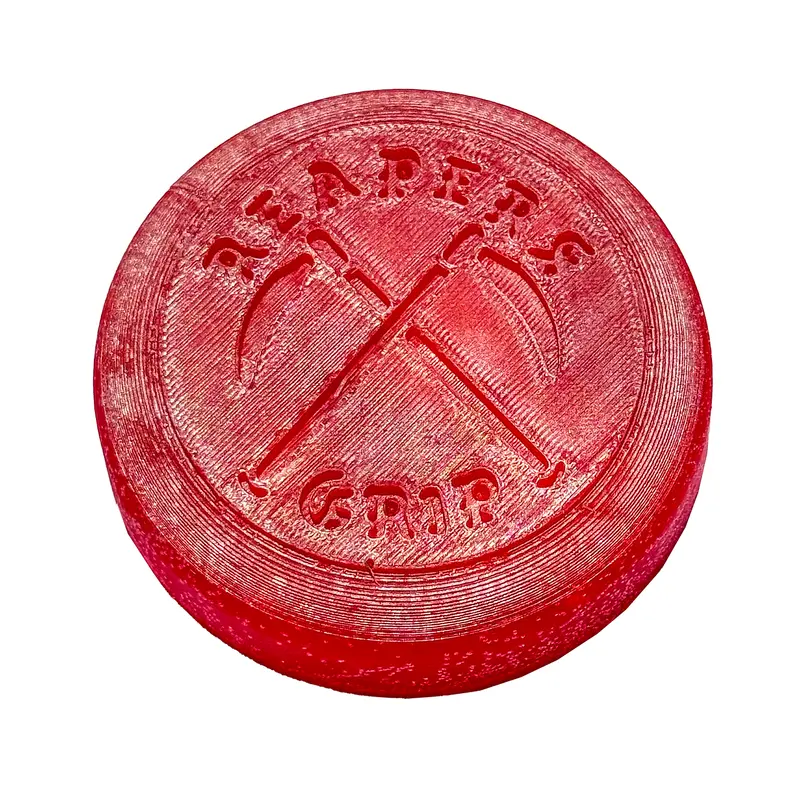 Reaper Puck Wax Premium Skateboard Grinding Wax 1
