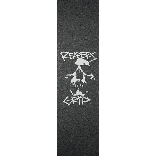 Reapers "Grip" Premium Skateboard Griptape | Standard 9" X 33" Sheet 1