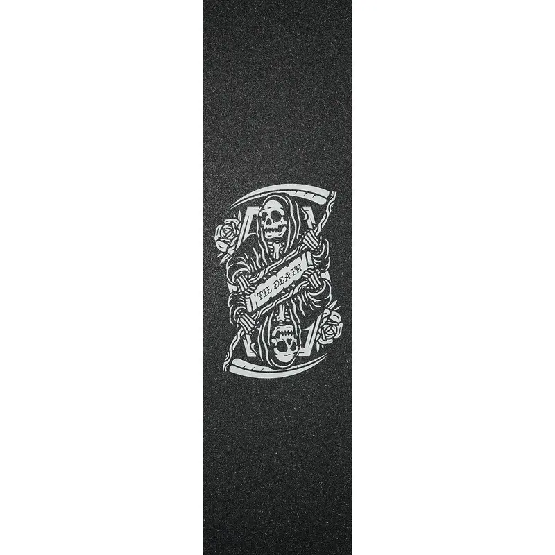 Reapers "Til Death" Premium Skateboard Griptape | Standard 9" X 33" Sheet 1