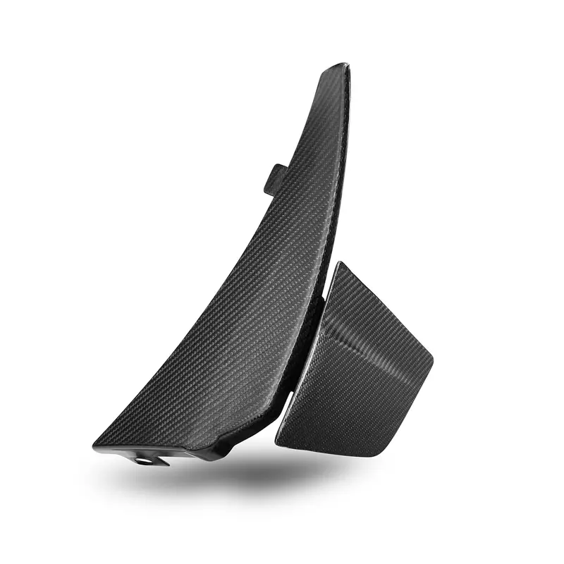 Rear Canards | Carbon Fiber | Corvette C8 2