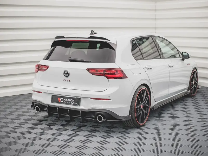 Rear Side Flaps Vw Golf 8 Gti (2020-) 1