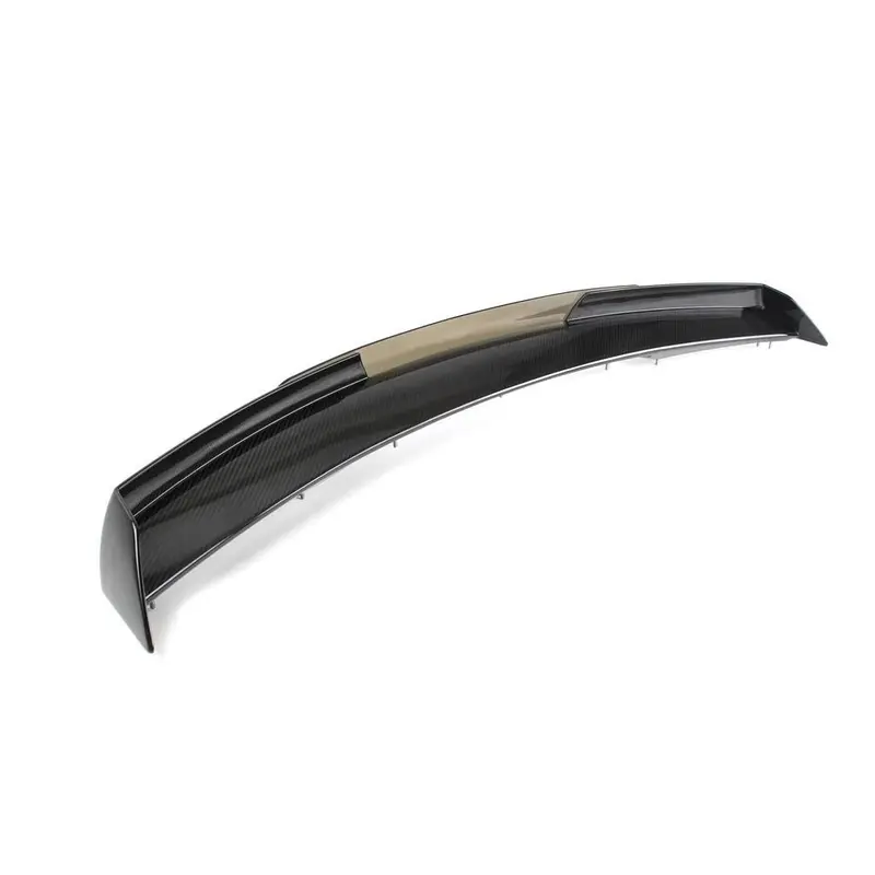 Rear Spoiler Track Pack W/Apr Wickerbill 1
