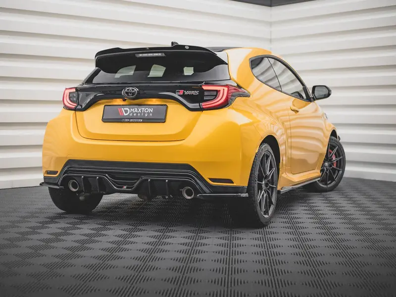 Rear Valance Toyota Gr Yaris Mk4 (2020-) 2