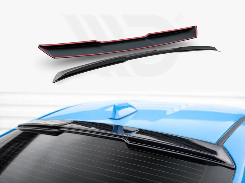 Rear Window Extension Toyota Gr86 Mk1 1