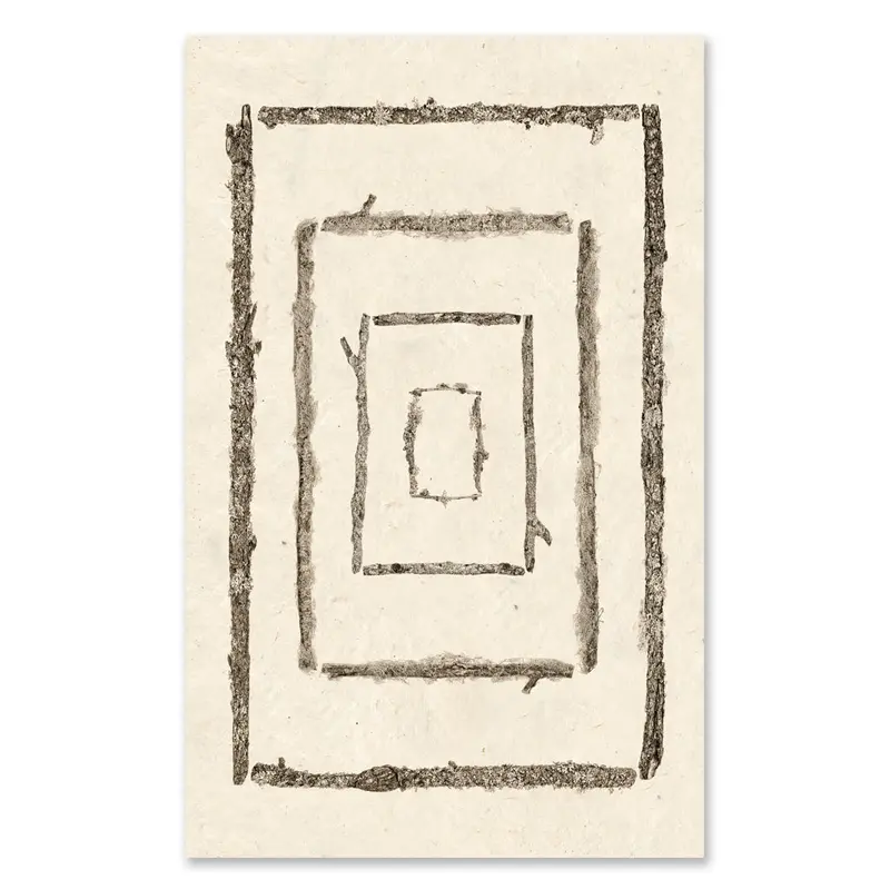 Rectangles Grand Format 1