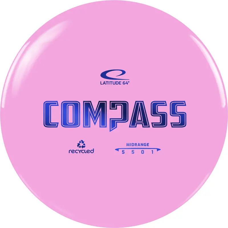Recycled Compass 1