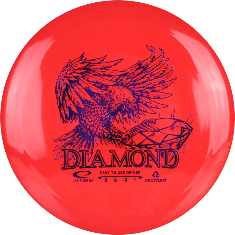 Recycled Diamond 1