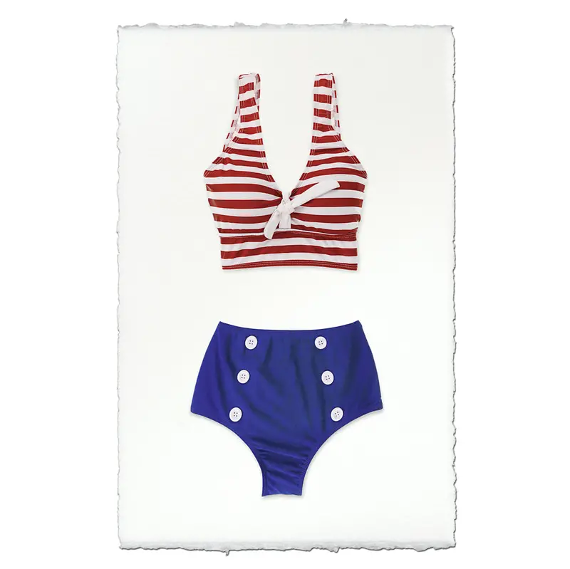 Red White & Blue 1