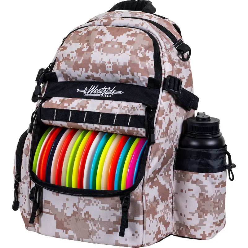 Refuge Backpack 1