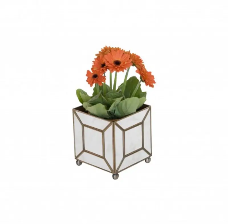 Regency Classic Mirrored Planter 1