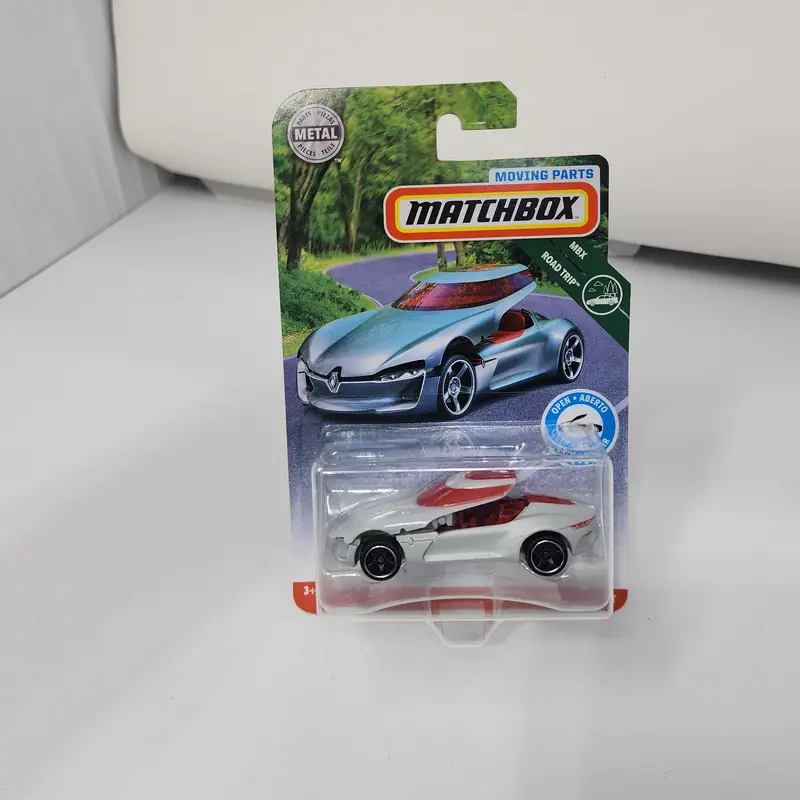 Renault Trezor Concept * Matchbox Moving Parts 1