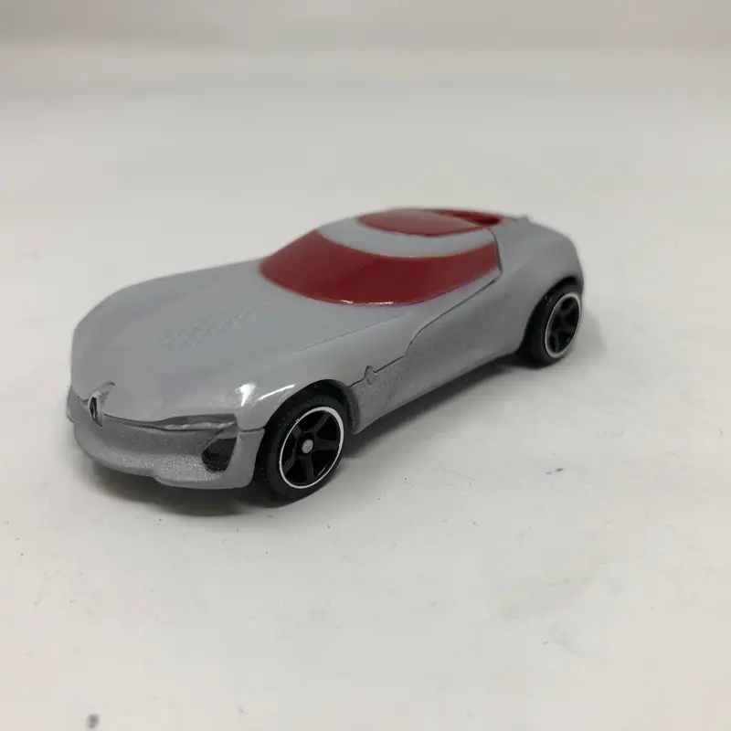 Renault Trezor Concept W/ Opening Roof * Matchbox 1:64 Scale Loose Diecast 1