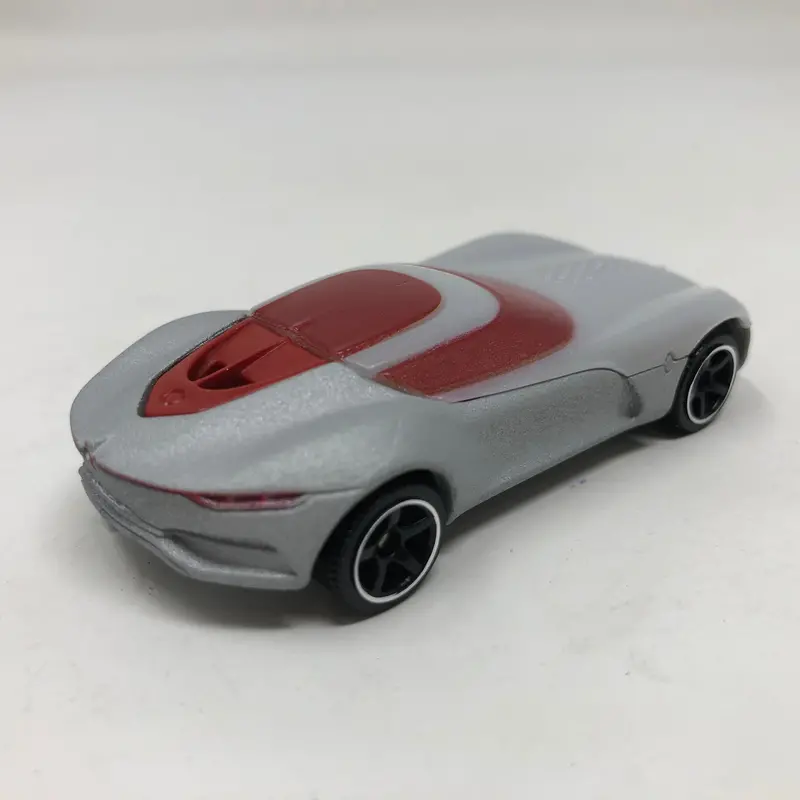 Renault Trezor Concept W/ Opening Roof * Matchbox 1:64 Scale Loose Diecast 2