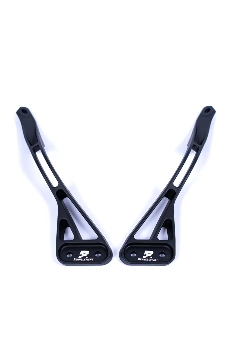 Rennelement G90/G99 M5 Bmw Cnc Aluminum Strut Brace Set 4