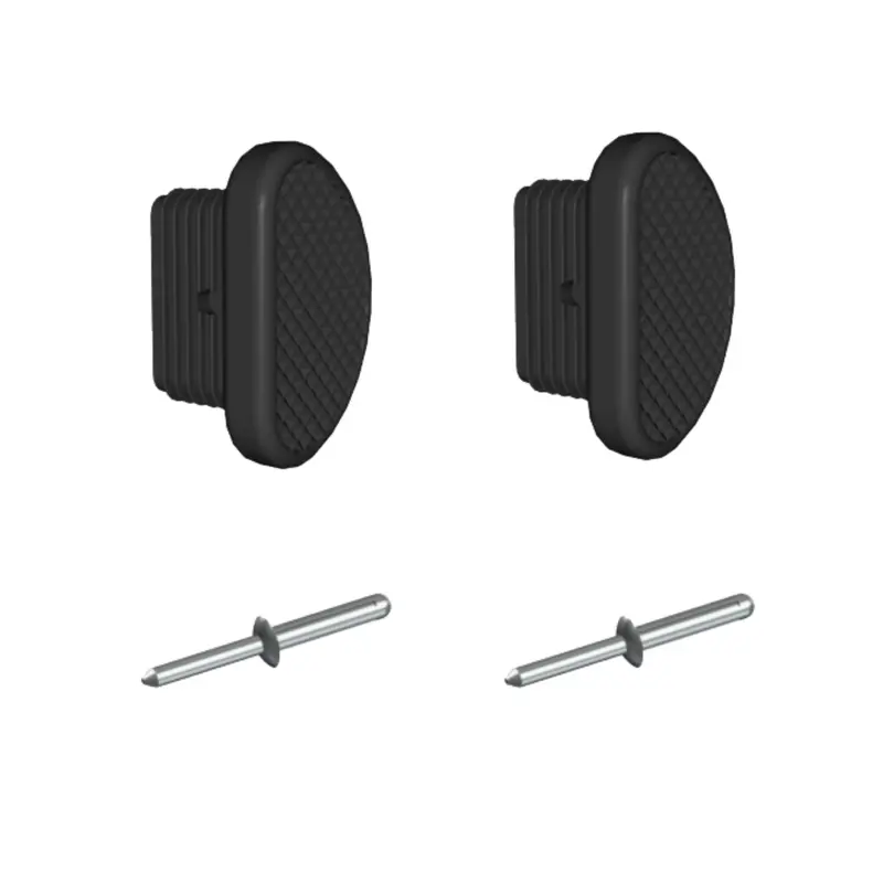 Replacement Foot Kit For Wingspan Wall Standoff 1