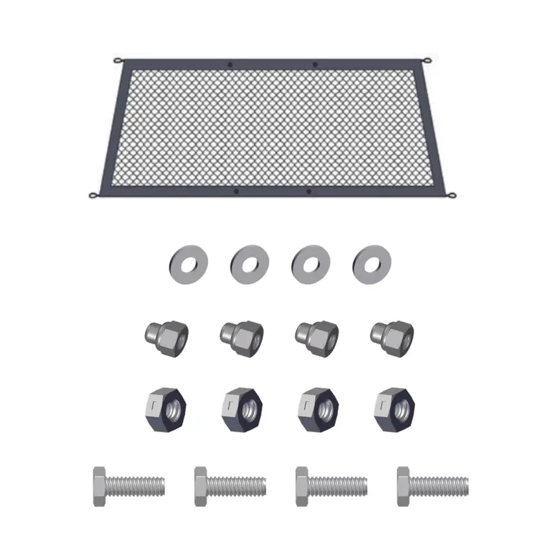 Replacement Safety Net Kit For Safety Cage 1