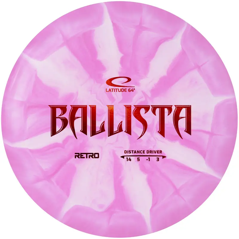 Retro Burst Ballista 2