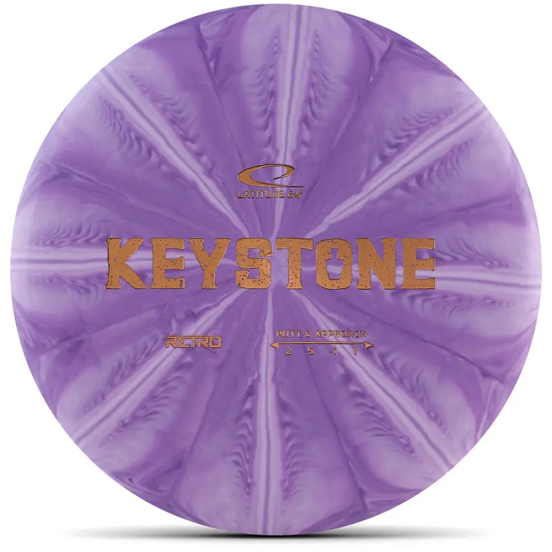 Retro Burst Keystone 1