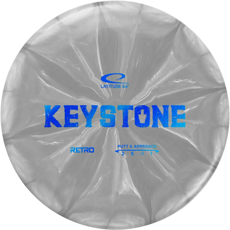 Retro Burst Keystone 3