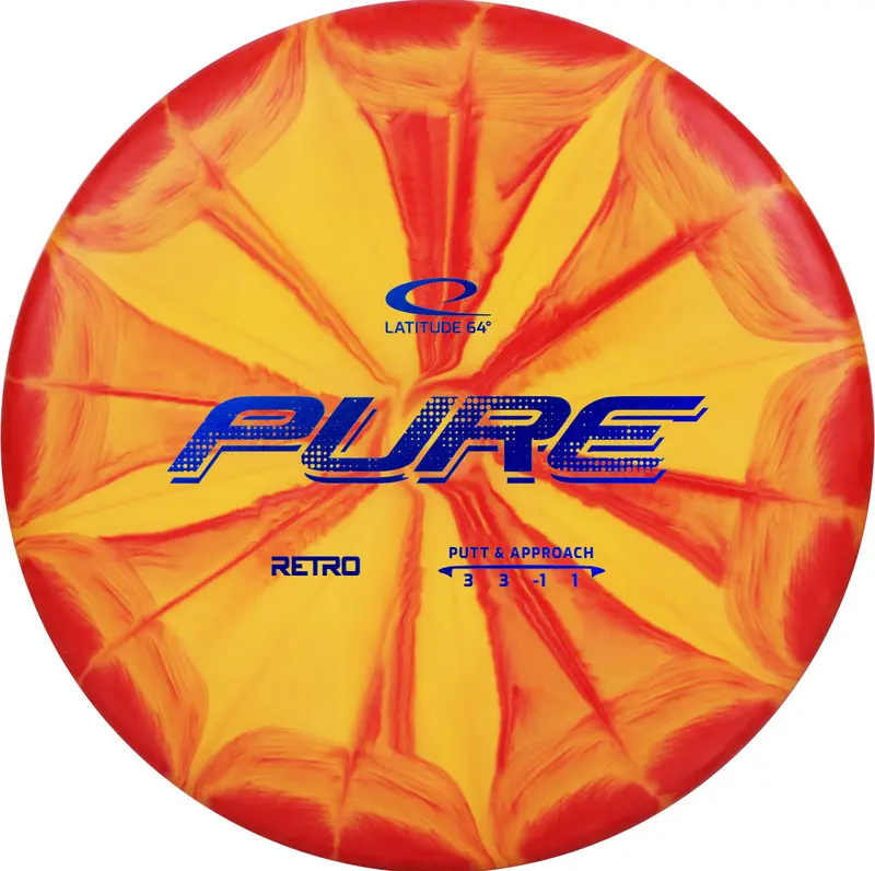 Retro Burst Pure 1