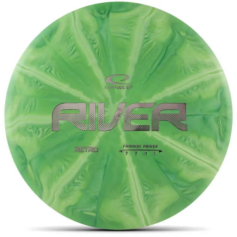 Retro Burst River 1