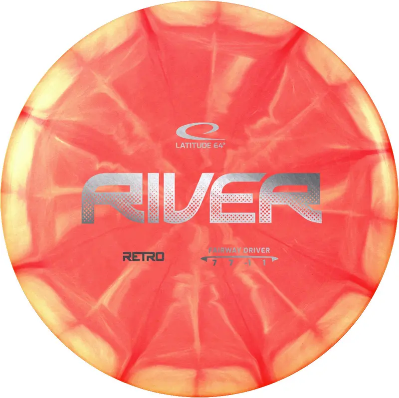 Retro Burst River 5