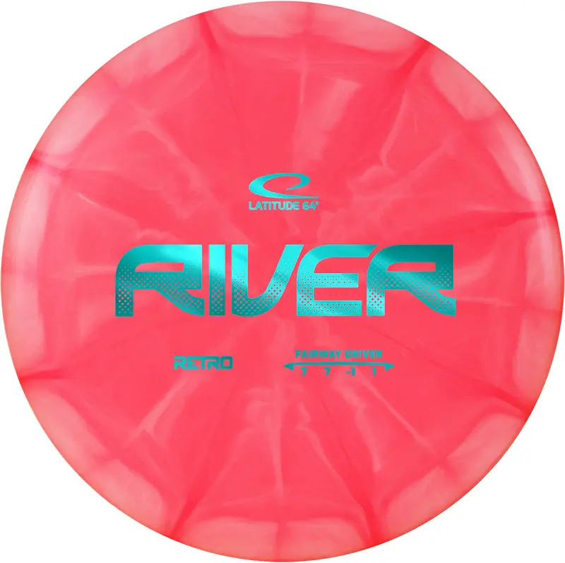 Retro Burst River 6