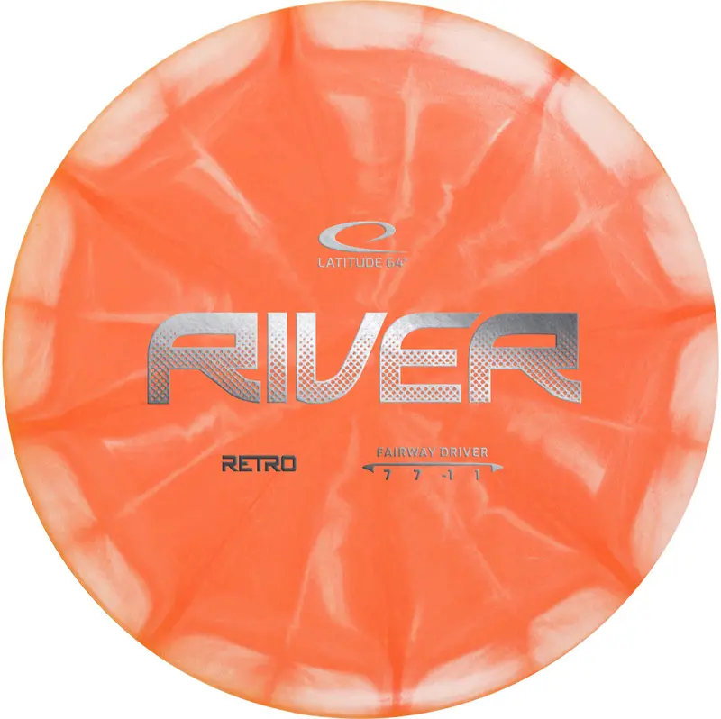 Retro Burst River 6