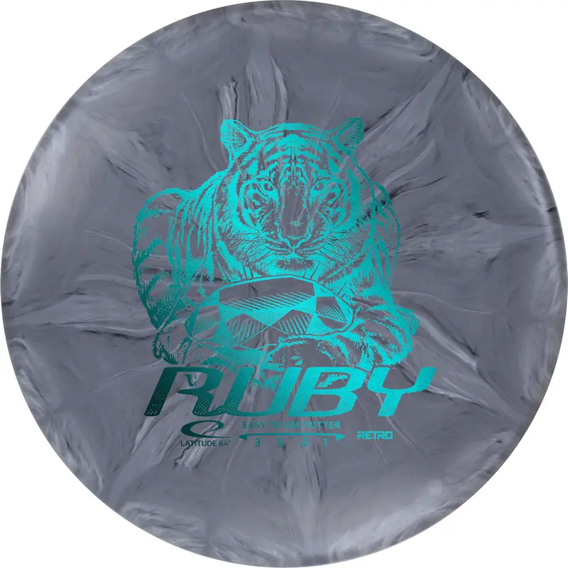 Retro Burst Ruby 1