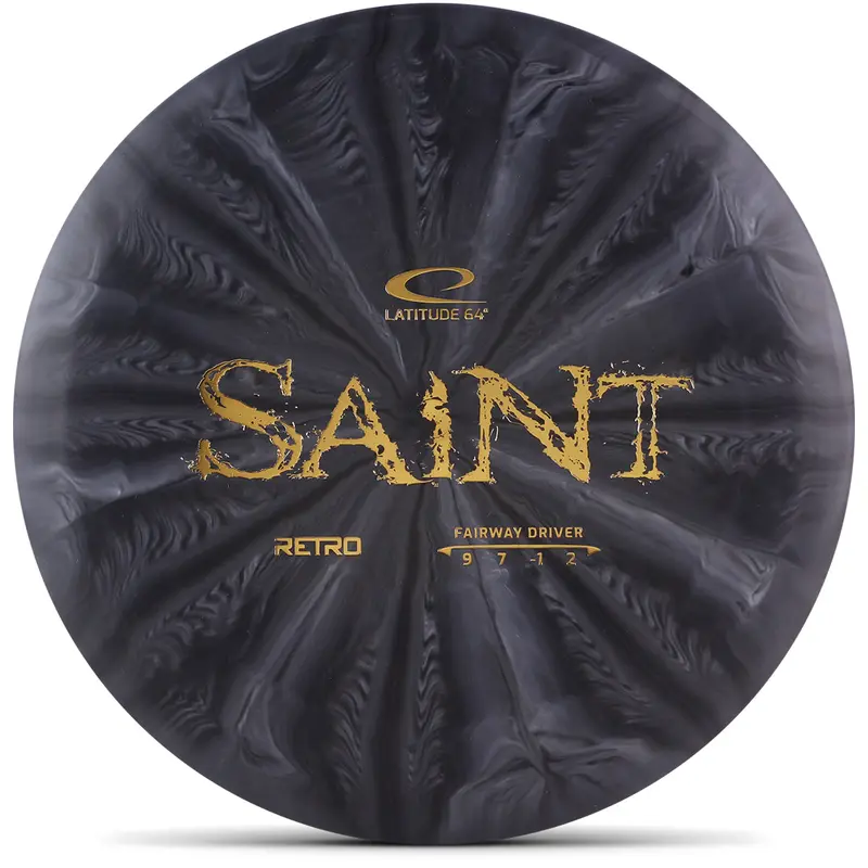 Retro Burst Saint 1