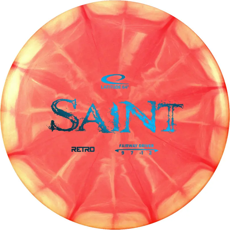Retro Burst Saint 2