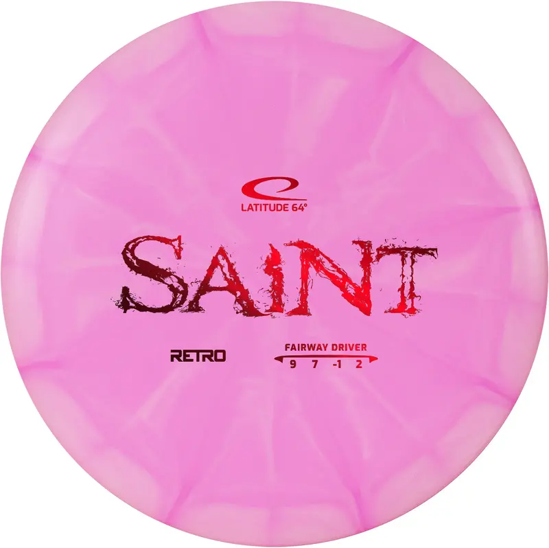 Retro Burst Saint 3