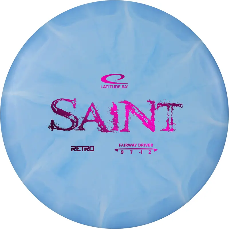 Retro Burst Saint 4