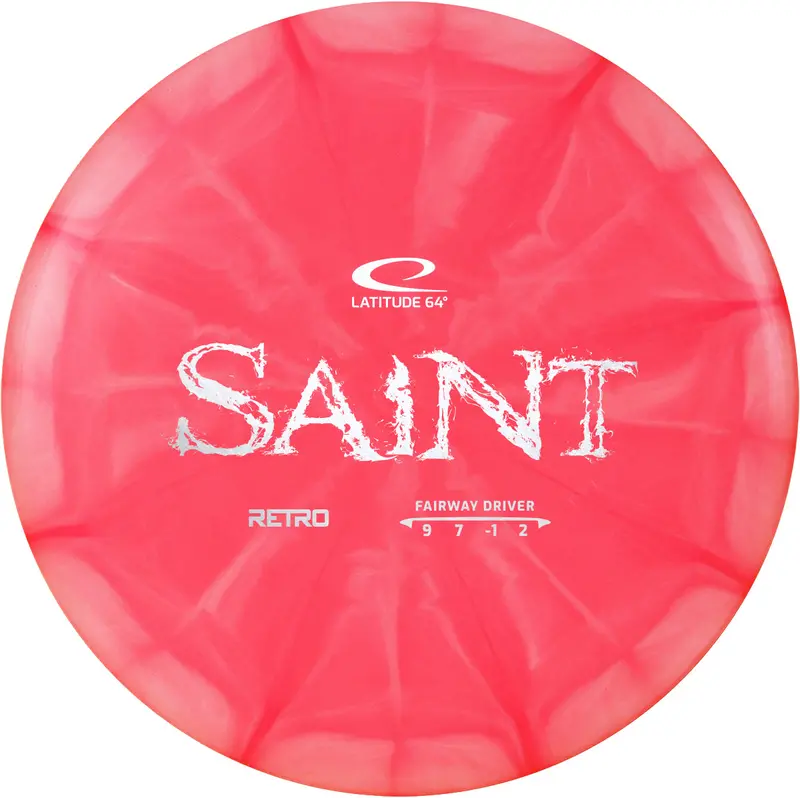 Retro Burst Saint 5