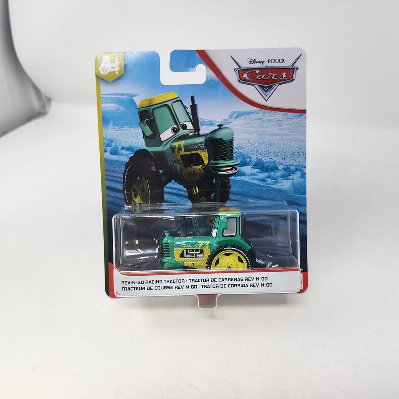 Rev-N-Go Racing Tractor * Disney Pixar Cars 1