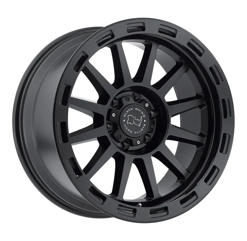Revolution Matte Black 1