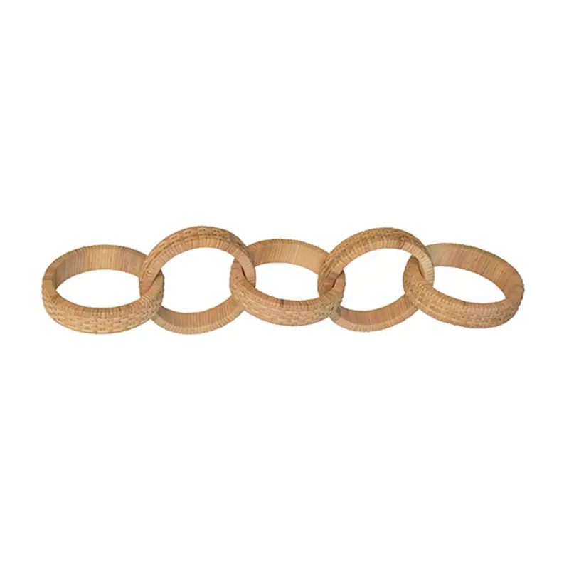 Ringlo Rattan Decorative Chain 2