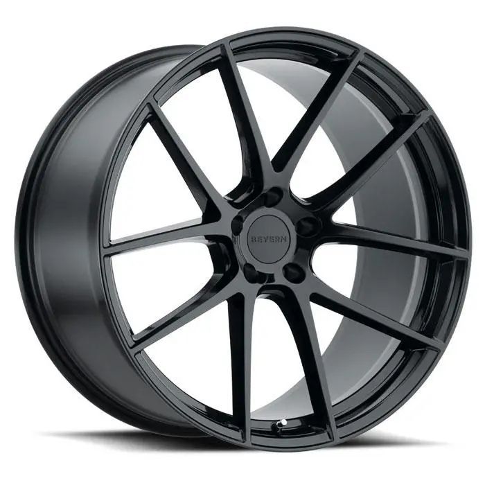 Ritz Gloss Black 1