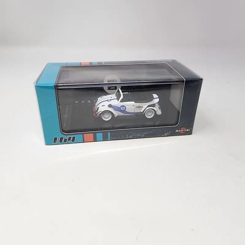 Robert Design Rwb Volkswagen Beetle Martini * Inspire Model 1:64 Scale 1