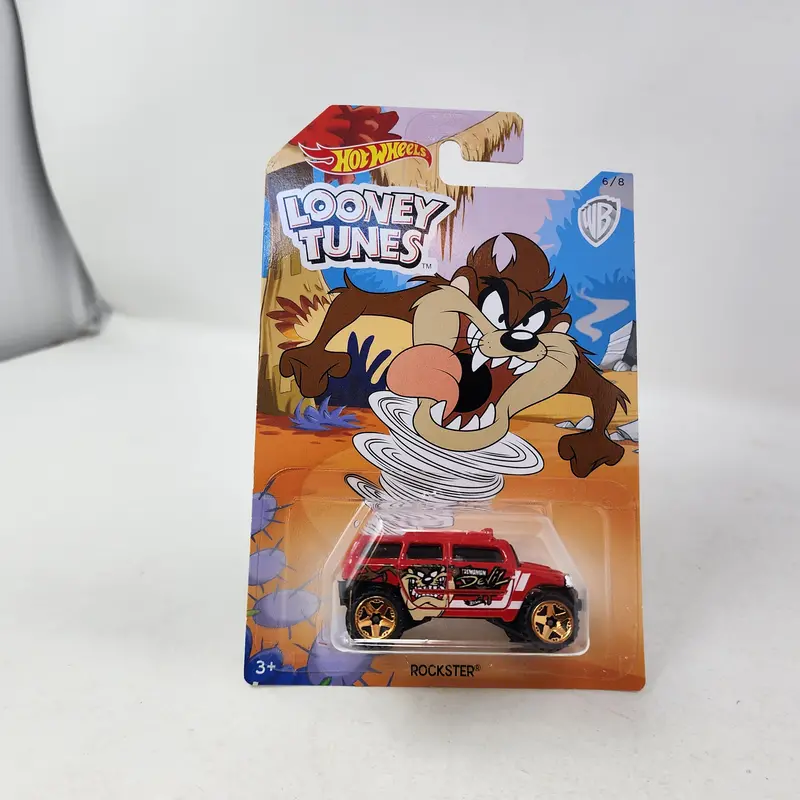 Rockster * Hot Wheels Looney Tunes Wb 1