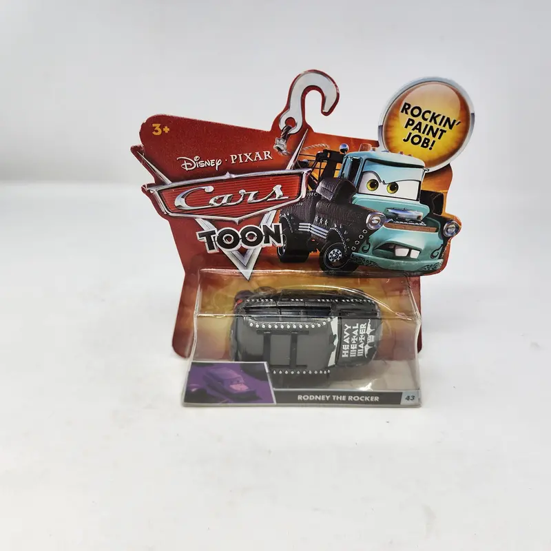 Rodney The Rocker 43 * Disney Pixar Cars Toon 1