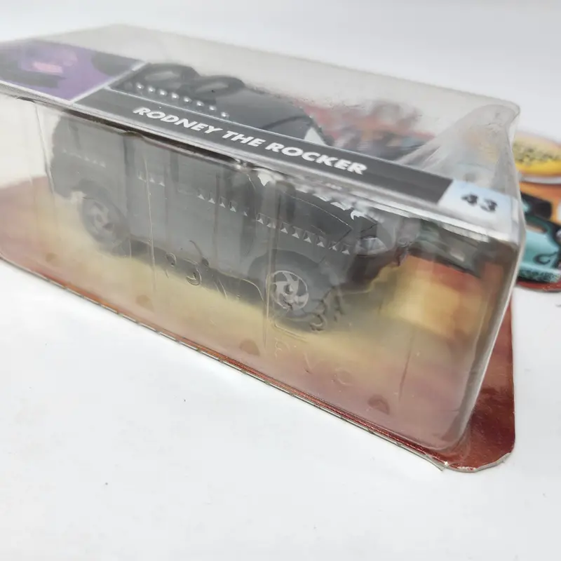 Rodney The Rocker 43 * Disney Pixar Cars Toon 2