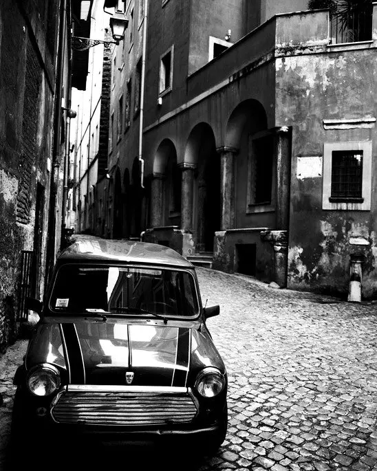 Roman Alley - Rome, Italy 1