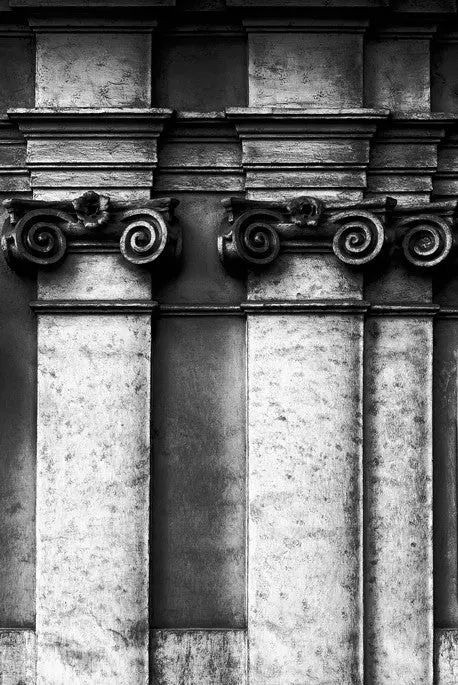 Roman Detail- Rome, Italy 1