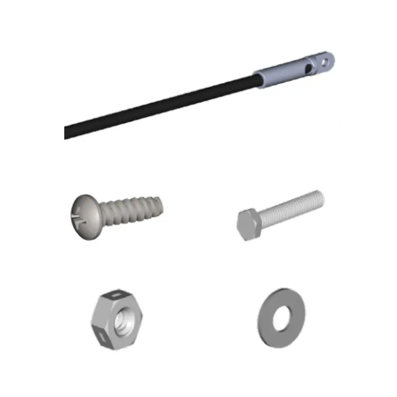 Rope Replacement Kit For Hyperlite Iaa 32' Ladder 1
