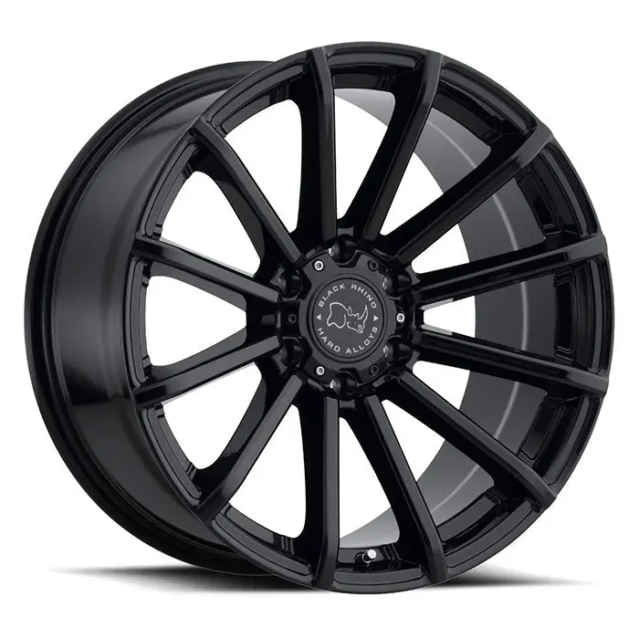 Rotorua Gloss Black 1
