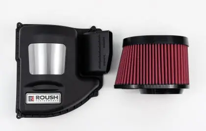 Roush 2021-2023 Ford Bronco Cold-Air Induction System 1